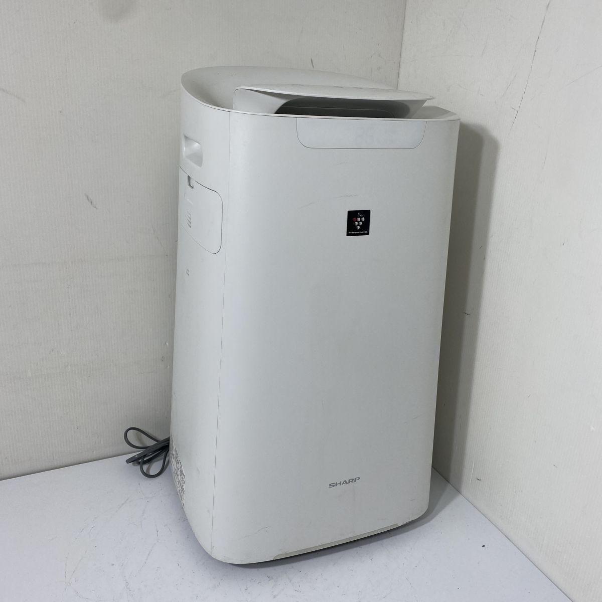 【中古】SHARP KI-LS70-W 加湿空気清浄機 2025年最新】Yahoo!オークション -ki-ls70の中古品・新品・未
