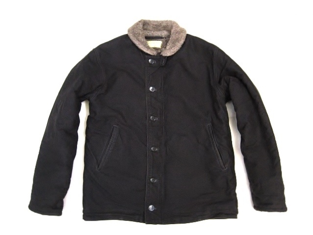 未使用　BUZZ RICKSON'S バズリクソンズ タンカースジャケット 36 br13061-3.jpg