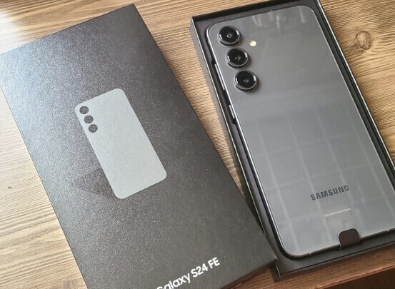GALAXY S24FE 新品未使用 Samsung ギャラクシー 国内版 SIMフリー