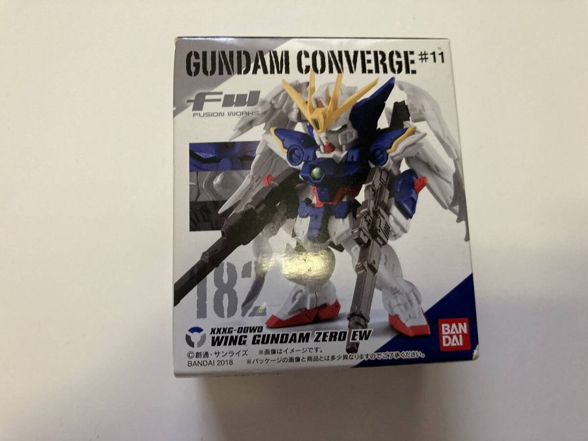 【未開封新品】ガンダムコンバージ ウイングガンダムEW系セット 2025年最新】Yahoo!オークション -ガンダム コンバージ ウイング