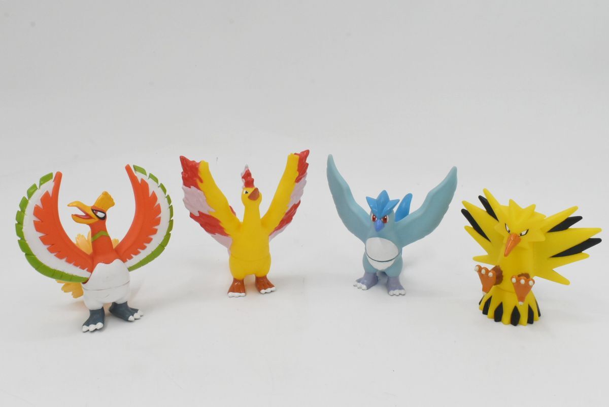 モンコレ まとめ売り ルギア ホウオウ ピカチュウ レックウザ 伝説系多め 2025年最新】Yahoo!オークション -ルギア (モンコレ モンスター