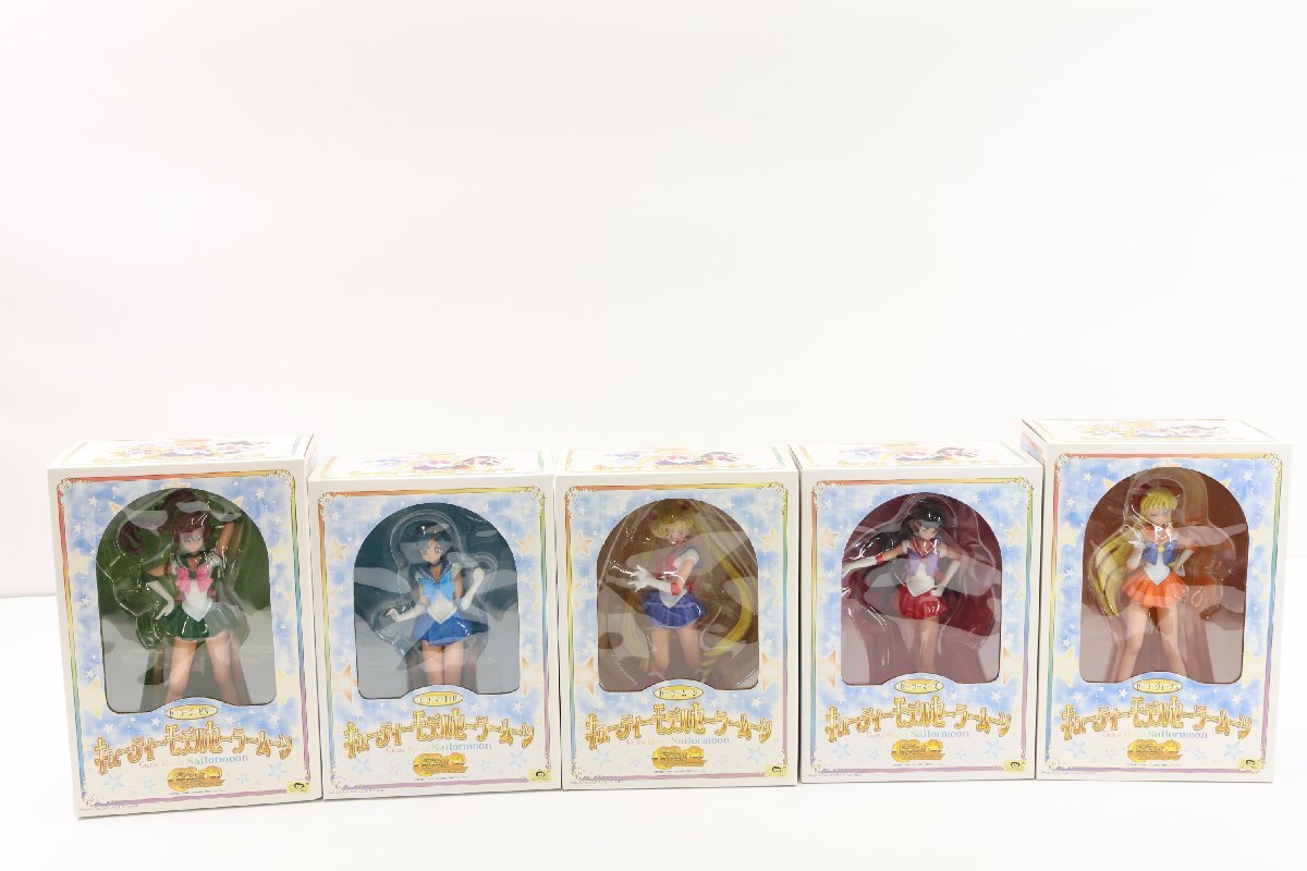 Yahoo!オークション -「キューティーモデルセーラームーン」の