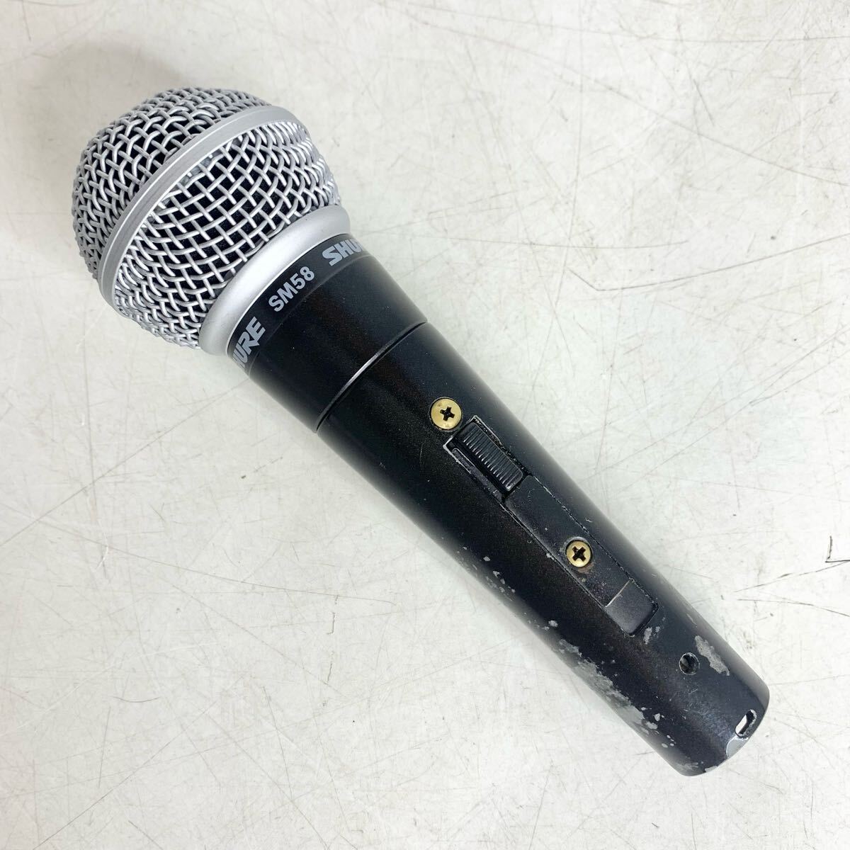 sm58 未使用に近い 2025年最新】Yahoo!オークション -shure sm58(レコーディング