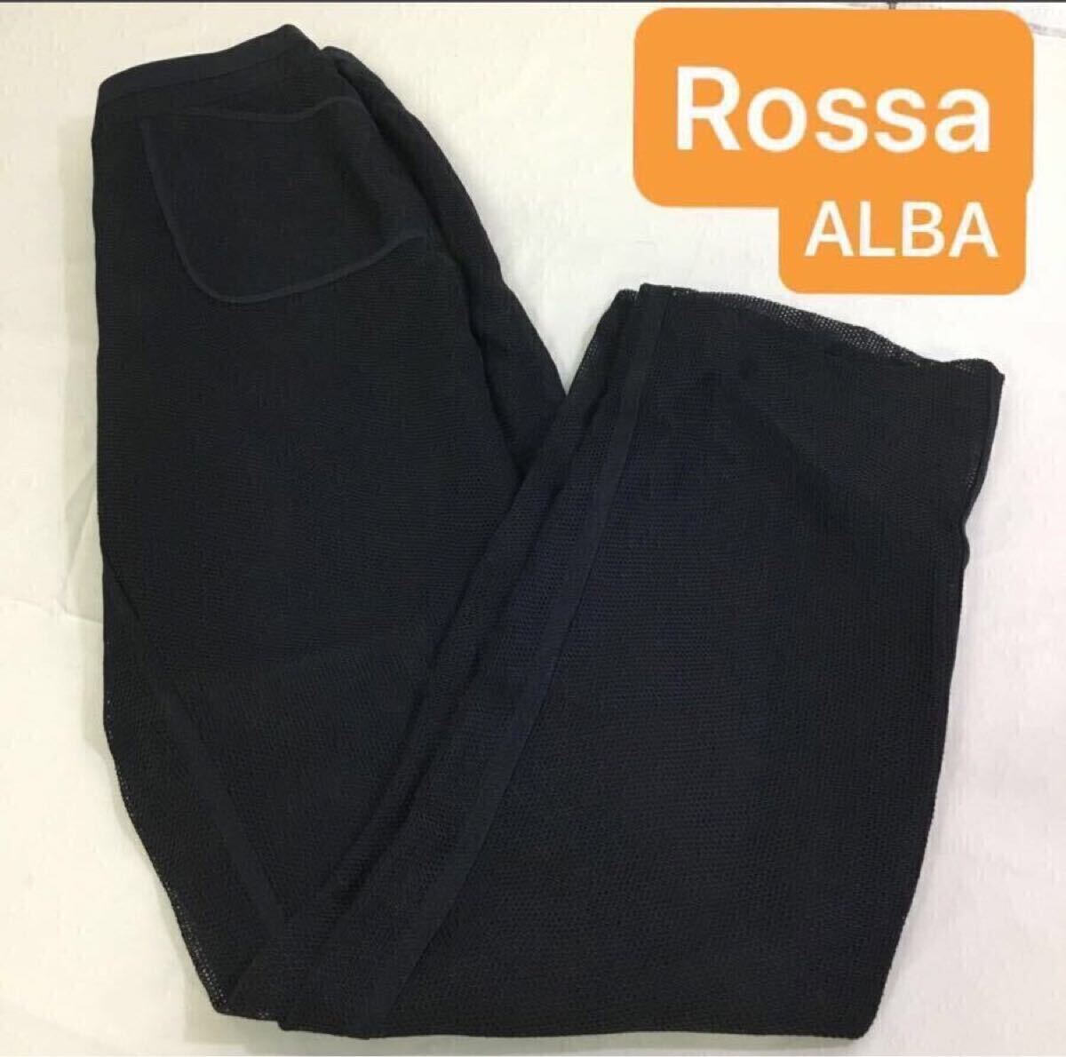 インポートロッサ　アルバロッサ　レース　ブラック　婦人服 公式】ロッサオンラインストア（通販/EC）| ハイクオリティ