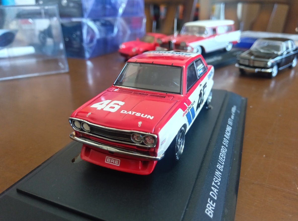 Yahoo!オークション -「ブルーバード510」(エブロ) (自動車)の落札相場