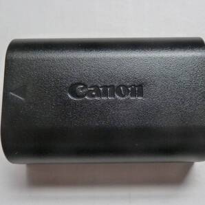 キャノン デジカメ用純正バッテリー・Canon LP-E6・中古良品
