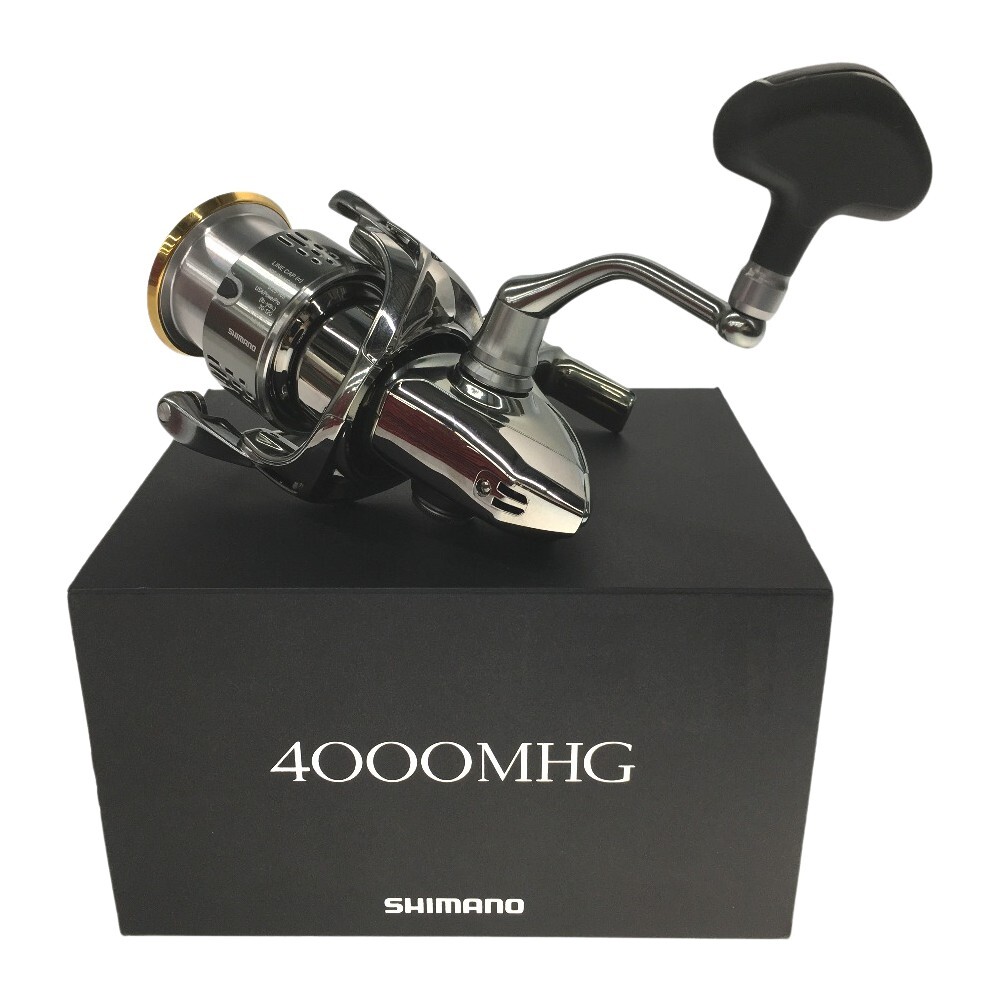 シマノ 18ステラ 4000MHG新品未使用品 C5000スプール付き 2025年最新】Yahoo!オークション -18ステラ4000mhg(シマノ)の