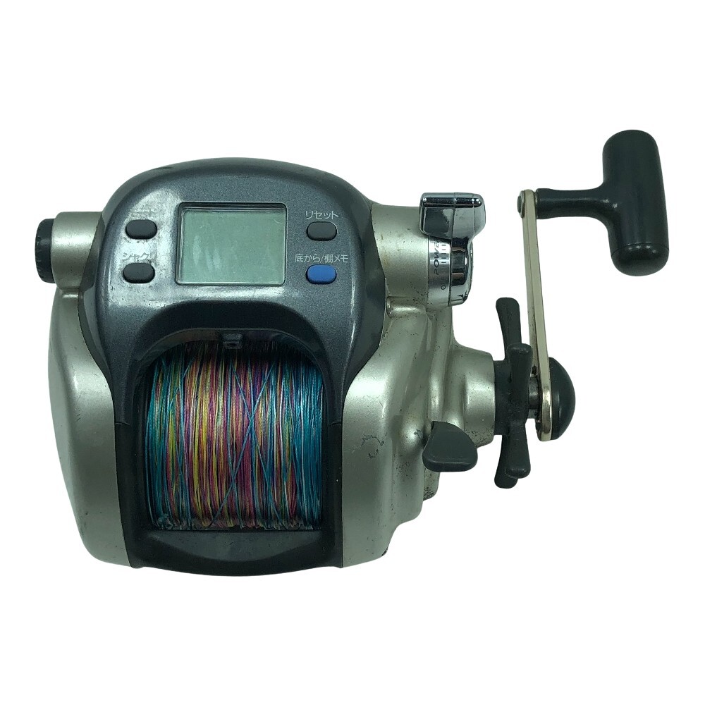 DAIWA 電動リール SUPER TANACOM-Z 動作未確認 現状品 2025年最新】Yahoo!オークション -super tanacomの中古品・新品