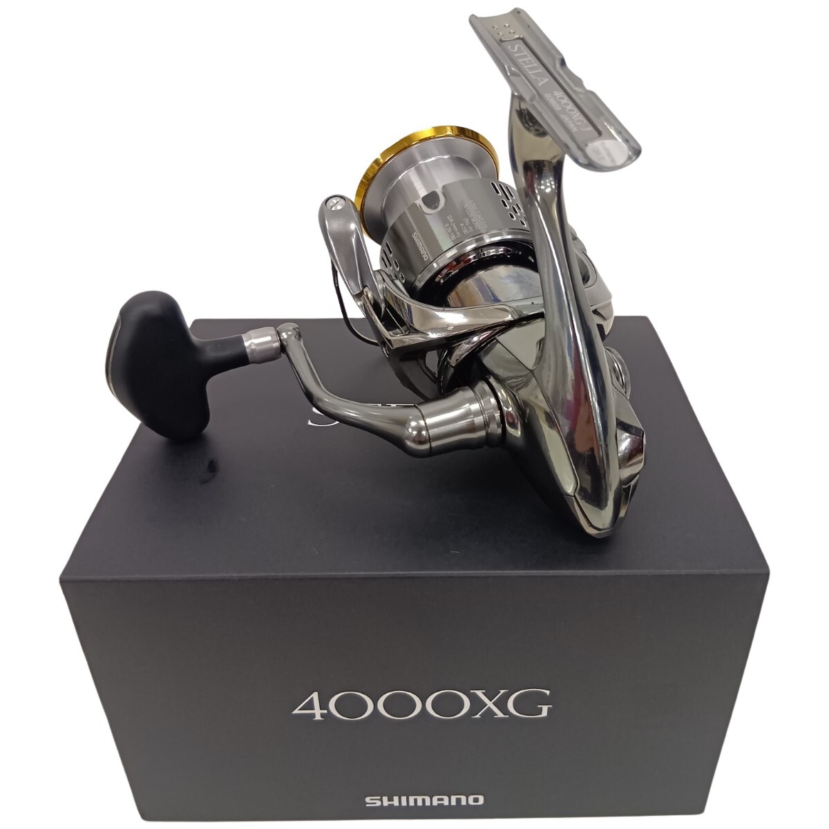 18STELLA 4000 美品 2025年最新】Yahoo!オークション -18ステラ4000xg(シマノ)の中古
