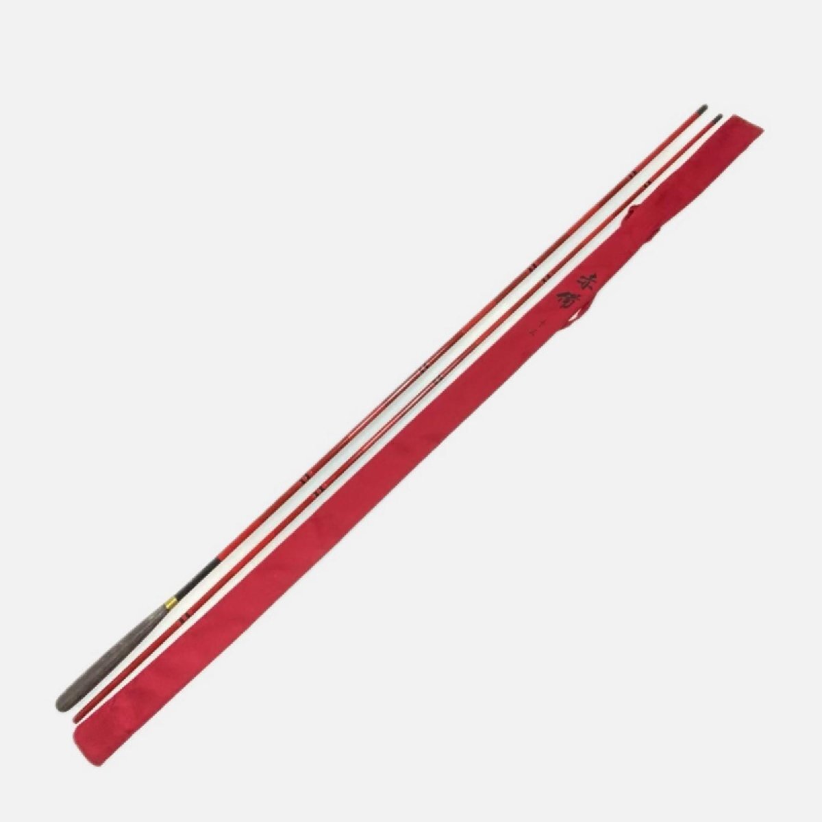 DAIWA 赤備 11尺 へら竿 Yahoo!オークション -「ダイワ赤備」(ヘラブナ竿、コイ竿) (淡水