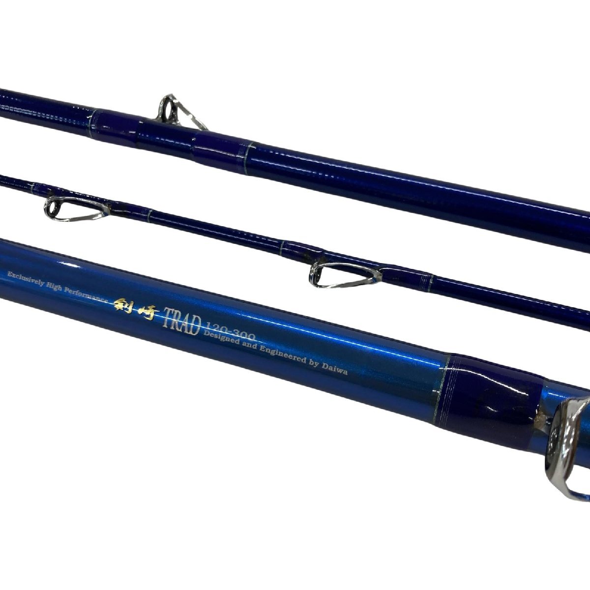 Daiwa ダイワ HZインターライン剣崎 120号270 船釣り Yahoo!オークション -「ダイワ 剣崎 120号」の落札相場・落札価格