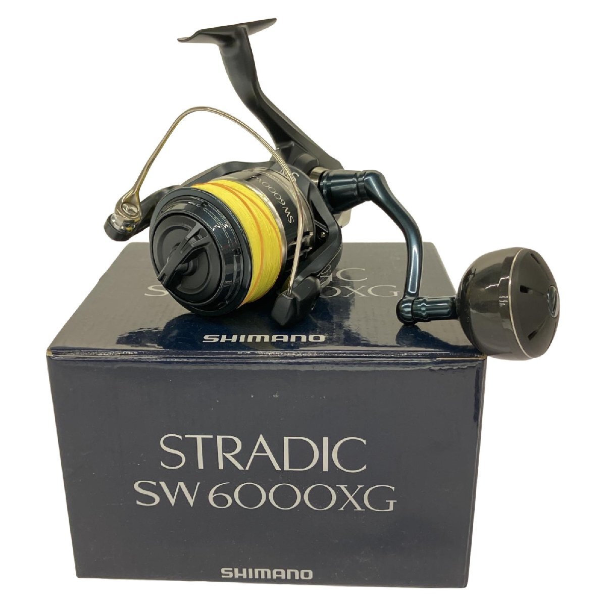 【本日発送】SHIMANO STRADIC SW6000XG リール 中古美品 Yahoo!オークション -「ストラディックsw 6000xg」の落札相場