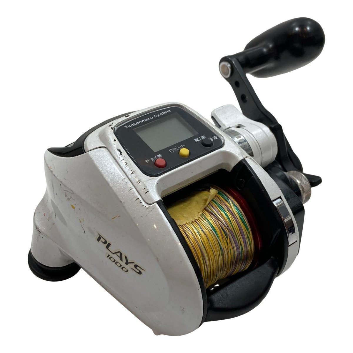 シマノ 12プレイズ 1000 【ジャンク品】 2025年最新】Yahoo!オークション -シマノ プレイズ 1000の中古品