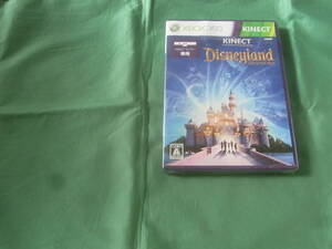 ★即決新品 マイクロソフト XBOX360 キネクト ディズニーランド・アドベンチャーズ Kinect Disneyland ADVENTURES