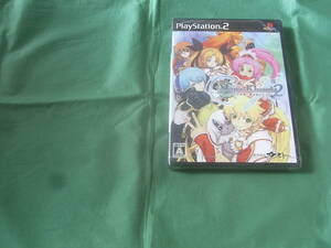 ★即決新品 SONY PS2 マナケミア2 おちた学園と錬金術師たち Mana-Khemia 2 通常版
