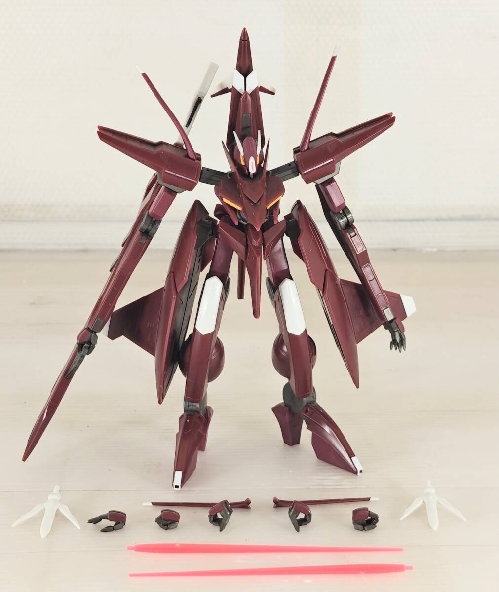 Yahoo!オークション -「robot魂 アルケーガンダム」の落札相場