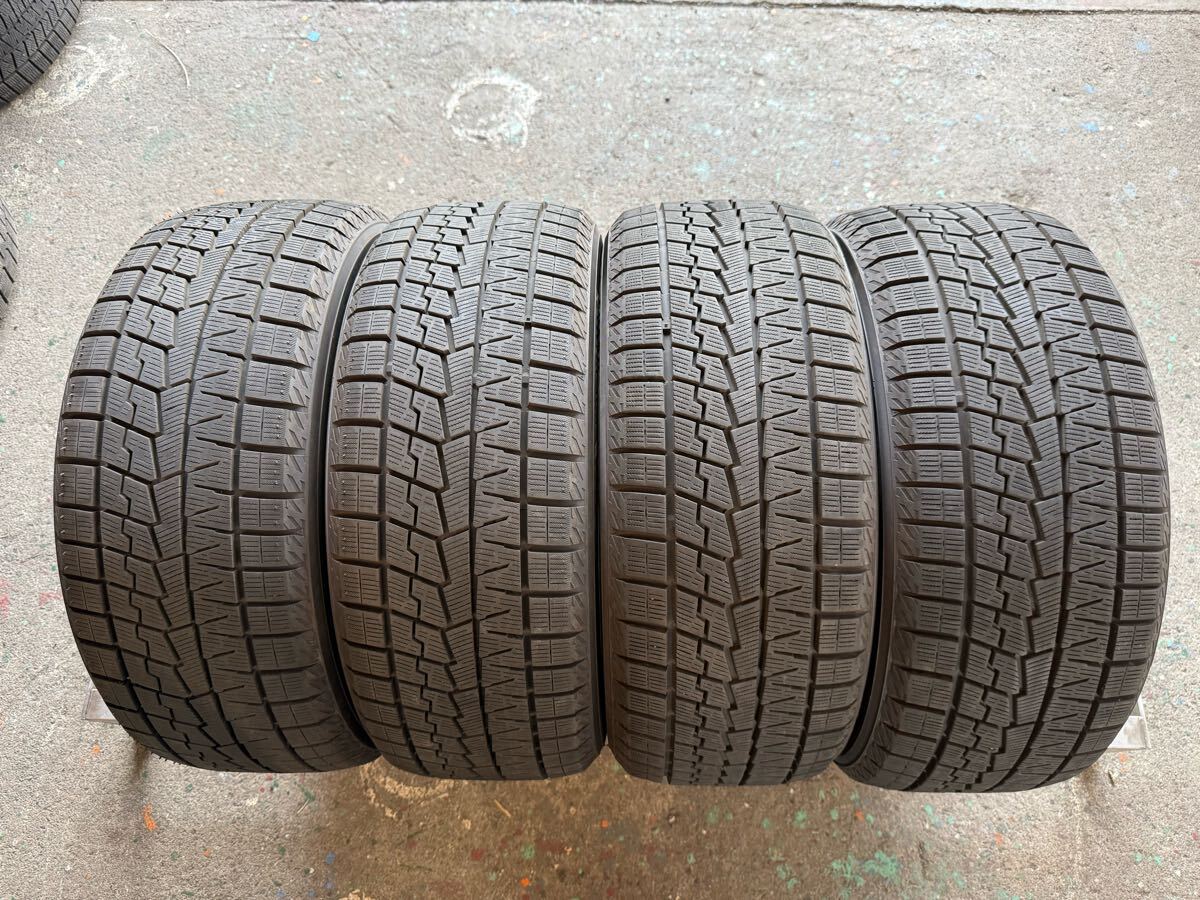 【中古】225/45R18 バリ山2本 2025年最新】Yahoo!オークション -225 45r18 スタッドレスの中古