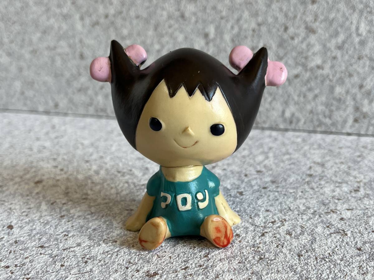 【昭和レトロ】東洋レーヨン アロンちゃん ソフビ Yahoo!オークション -「東邦レーヨン アロンちゃん」の落札相場