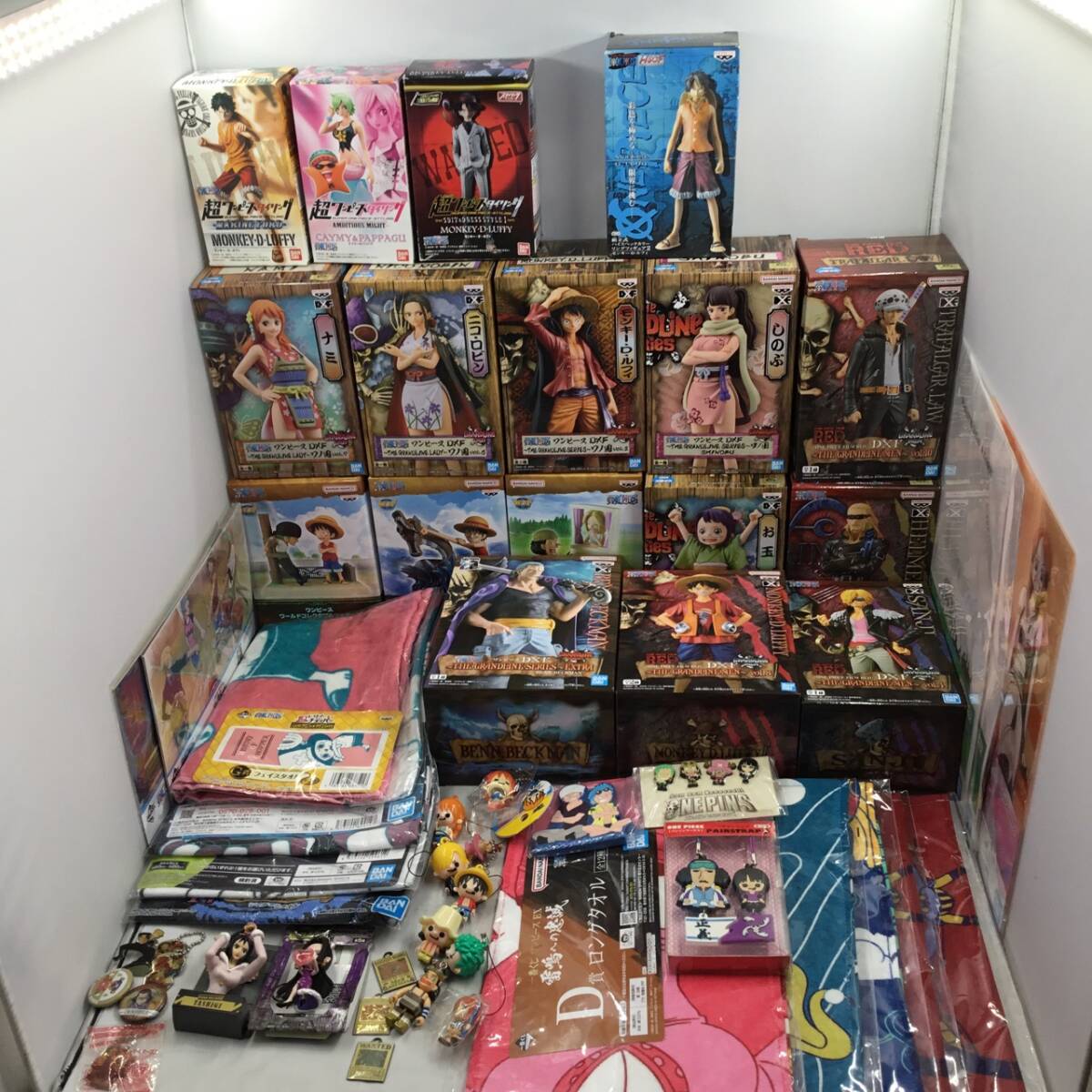 Yahoo!オークション -「一番くじ ワンピース ワーコレ」の落札