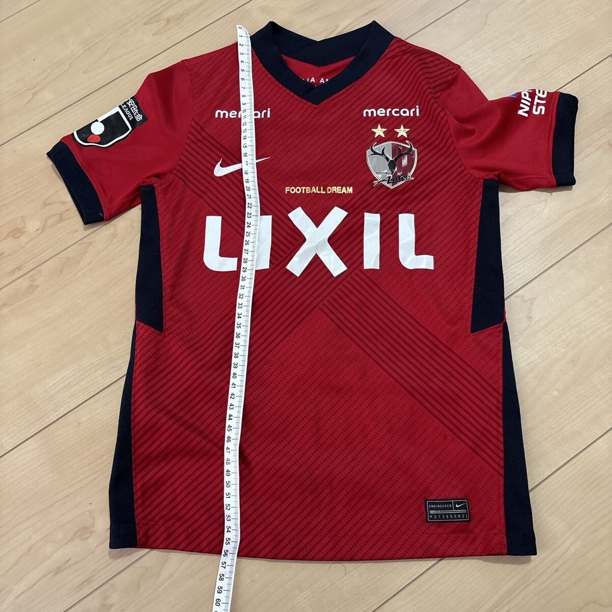 【未使用品】鹿島アントラーズ ユニフォーム 2020 3XL 新加入 サイン付き 2025年最新】Yahoo!オークション -鹿島アントラーズ ウェア