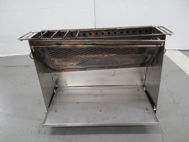 DOD　シバレンナ　中古 Yahoo!オークション -「焚き火台 dod」の落札相場・落札価格