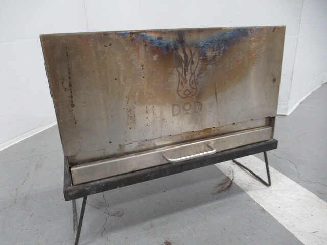 Yahoo!オークション -「焚き火台 dod」の落札相場・落札価格