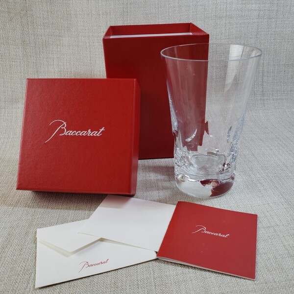 バカラ Baccarat ベルーガ ハイボールグラス