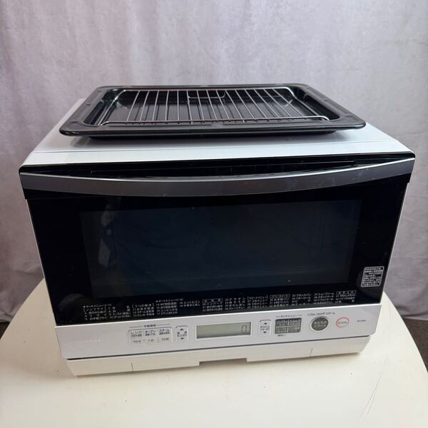 TOSHIBA ER-SD80 電子レンジ 東芝 オーブンレンジ 2020年 東芝オーブンレンジ 過熱水蒸気機能 オーブン機能 東芝電子レンジ