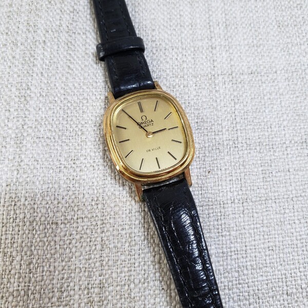 OMEGA DE VILLE オメガ デビル 腕時計 未稼働品