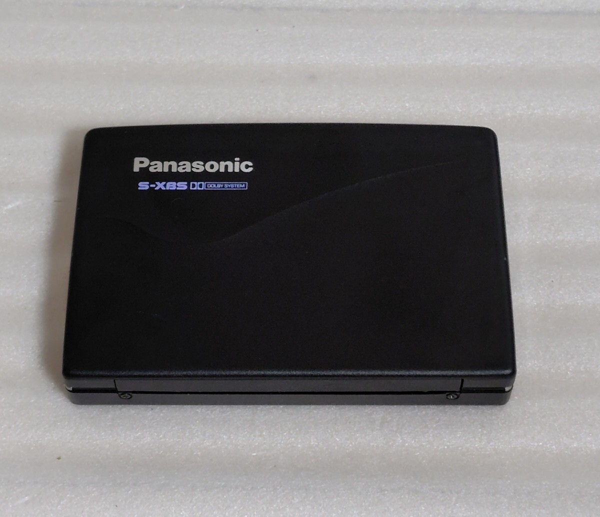 Panasonic カセットプレーヤー RQ-SQ41 新品未使用 Panasonicカセットプレーヤー RQ-SX41+RQ-SW44 2個セットの通販
