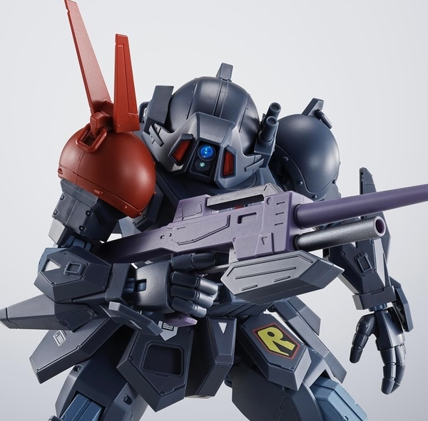 HI-METAL R ブラッドサッカー 装甲騎兵ボトムズ ザ・ラストレッドショルダー 新品未開封