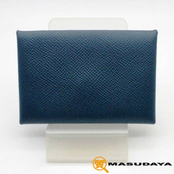 ◆◇【美品】HERMES エルメス カルヴィ カードケース◇◆