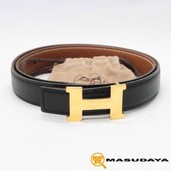 ◆◇【美品】HERMES エルメス ミニ コンスタンス Hベルト70◇◆