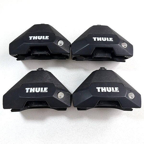 THULE/スーリー Evo Clamp 7105/TH7105 フット/ベース/キャリア