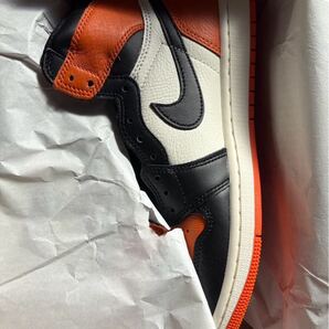 Nike Air Jordan 1 Retro High OG Shattered Backboard 26.5cm