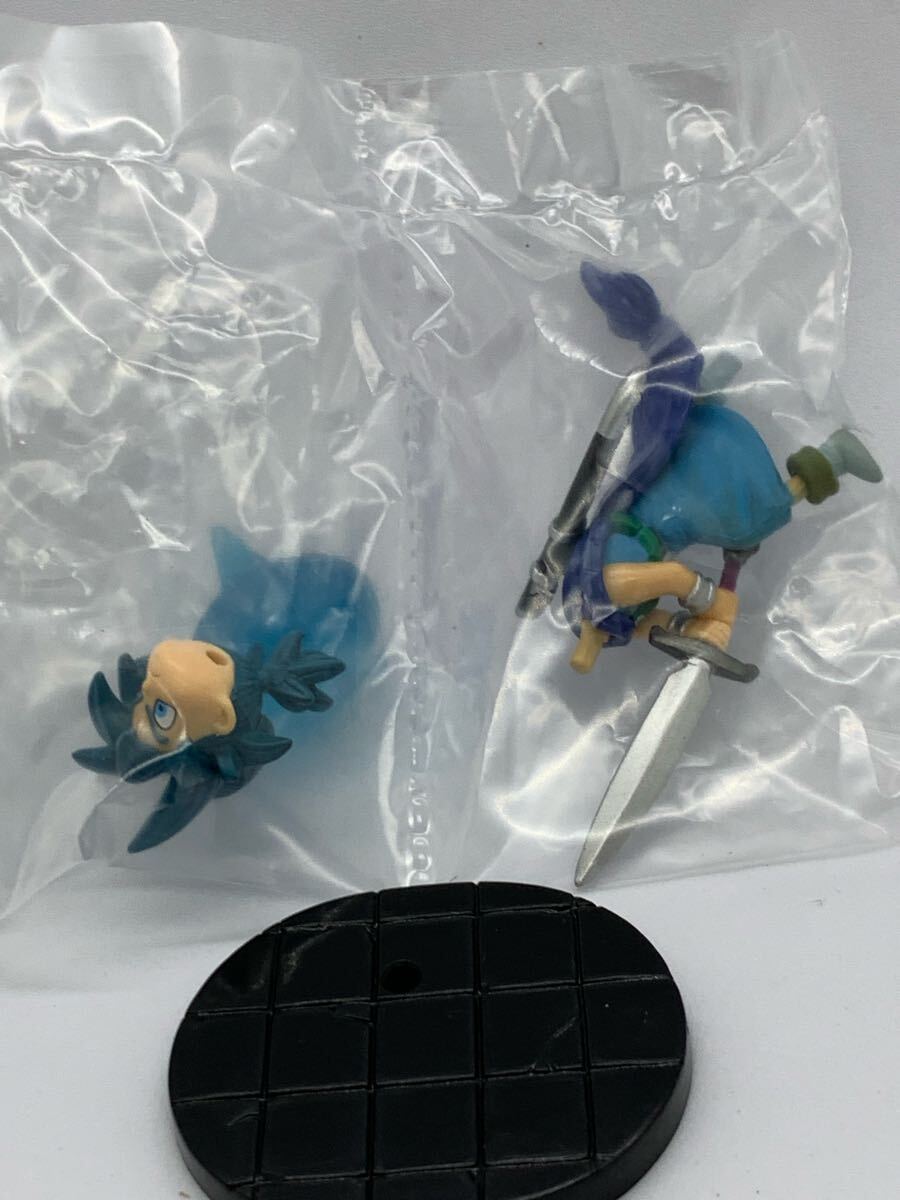 ドラゴンクエストV キャラクターフィギュアコレクション シークレット1種類 Yahoo!オークション -「ドラゴンクエスト フィギュア