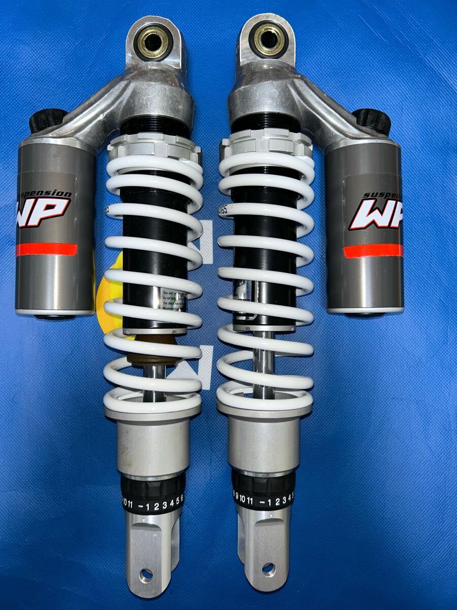 WP (ホワイトパワー) リアサスペンション SR400/SR500 2025年最新】ホワイトパワー サスペンションのおすすめ商品を