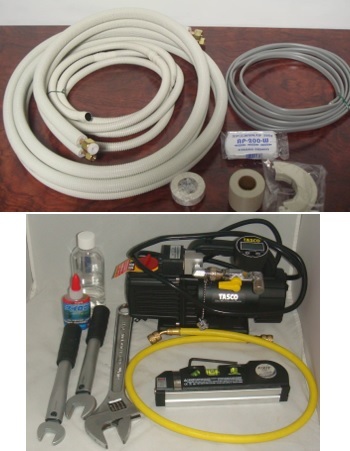 エアコン配管セット 4m 【未使用品】 エアコン配管セット4m（DIY、工具）のおすすめ人気商品一覧 通販