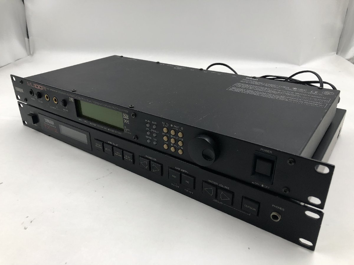 YAMAHA MU100R トーンジェネレーター 動作確認済み Yahoo!オークション -「yamaha mu100」の落札相場・落札価格
