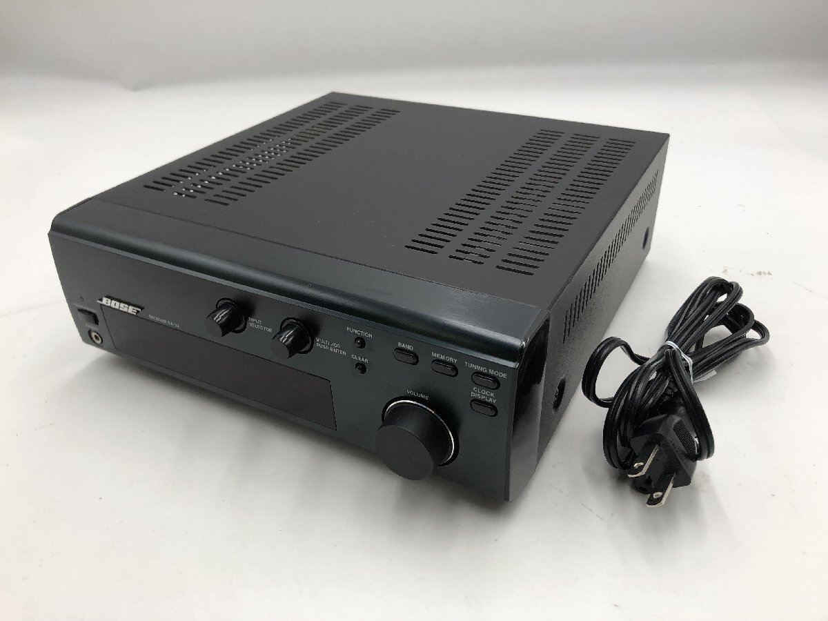 BOSE RA-12 レシーバー ボーズ Yahoo!オークション -「bose ra-12」の落札相場・落札価格