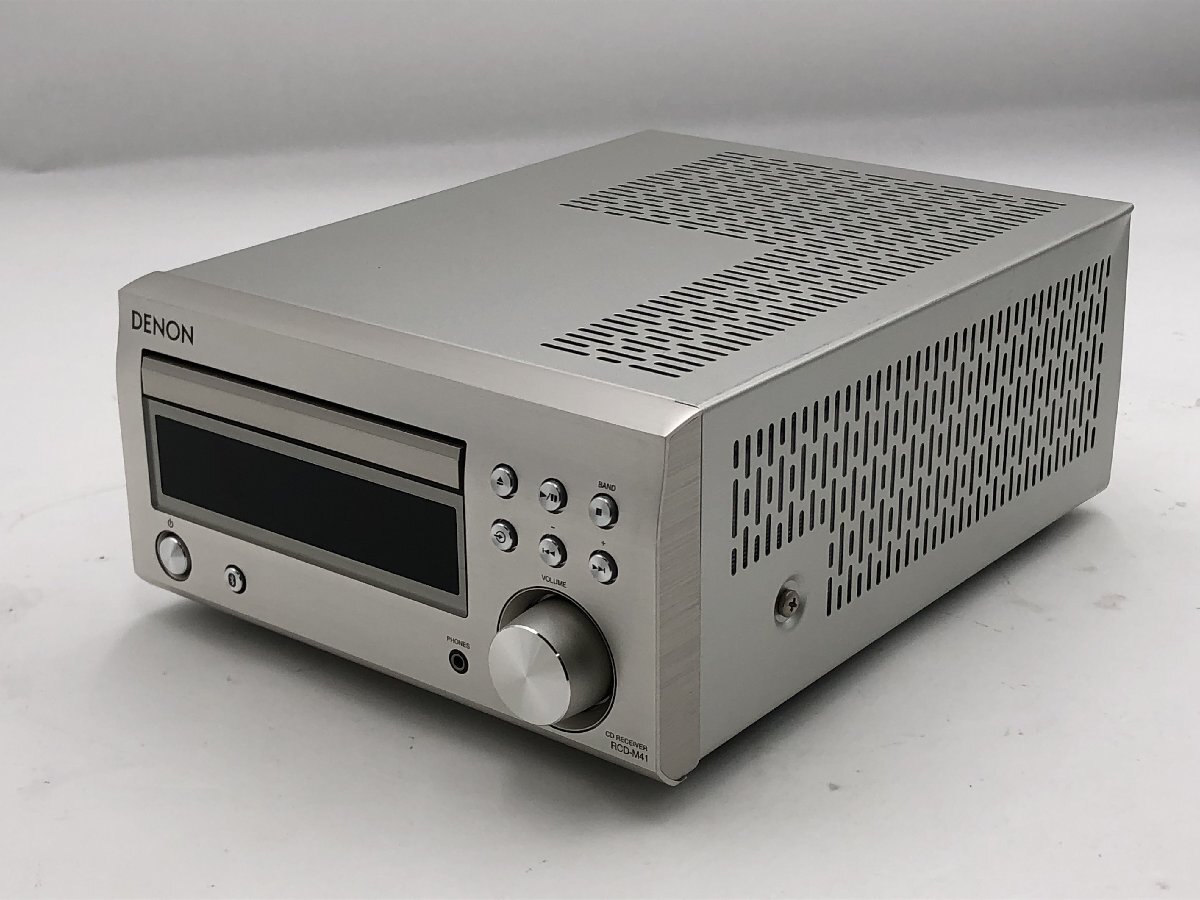 Yahoo!オークション -「denon rcd-m41」の落札相場・落札価格