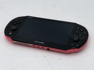 ♪▲【SONY ソニー】PS Vita PlayStation Vita PCH-2000 0721 7