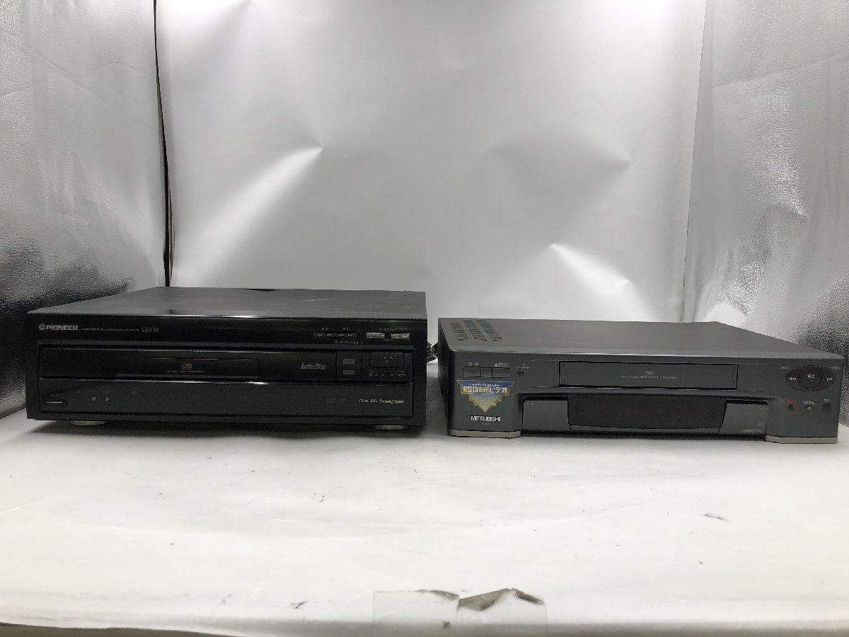 【週末迄の限定対応/市場価格度外視】 レーザーディスク LD まとめ売り ③ Yahoo!オークション -「レーザーディスクプレーヤー」の落札相場