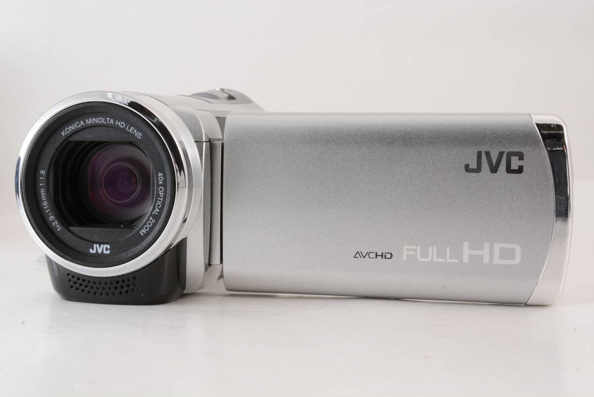 JVCケンウッド everio GZ-E780-S 2025年最新】Yahoo!オークション -gz-e780の中古品・新品・未