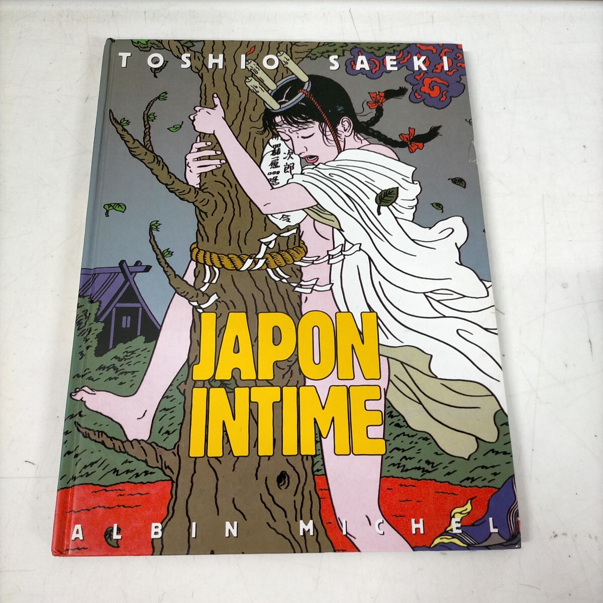 佐伯俊夫 画集 レア シュプリーム Yahoo!オークション -「toshio saeki」の落札相場・落札価格