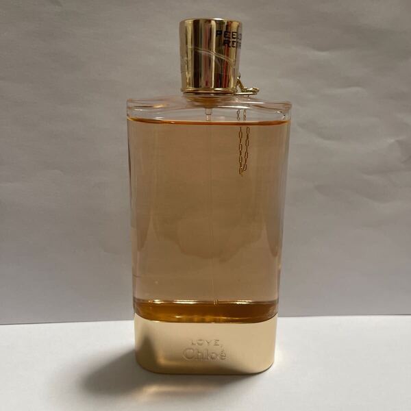 クロエ ラブクロエ オードパルファム 香水 75ml
