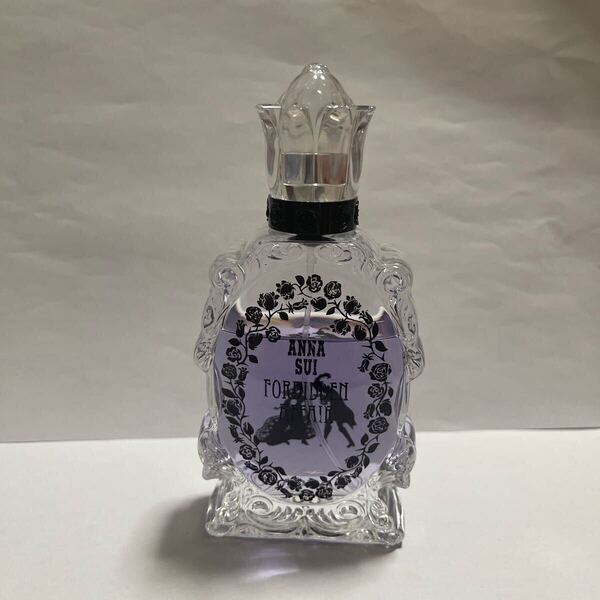 アナスイ フォービドゥンアフェア 50ml EDT SP オードトワレ 香水