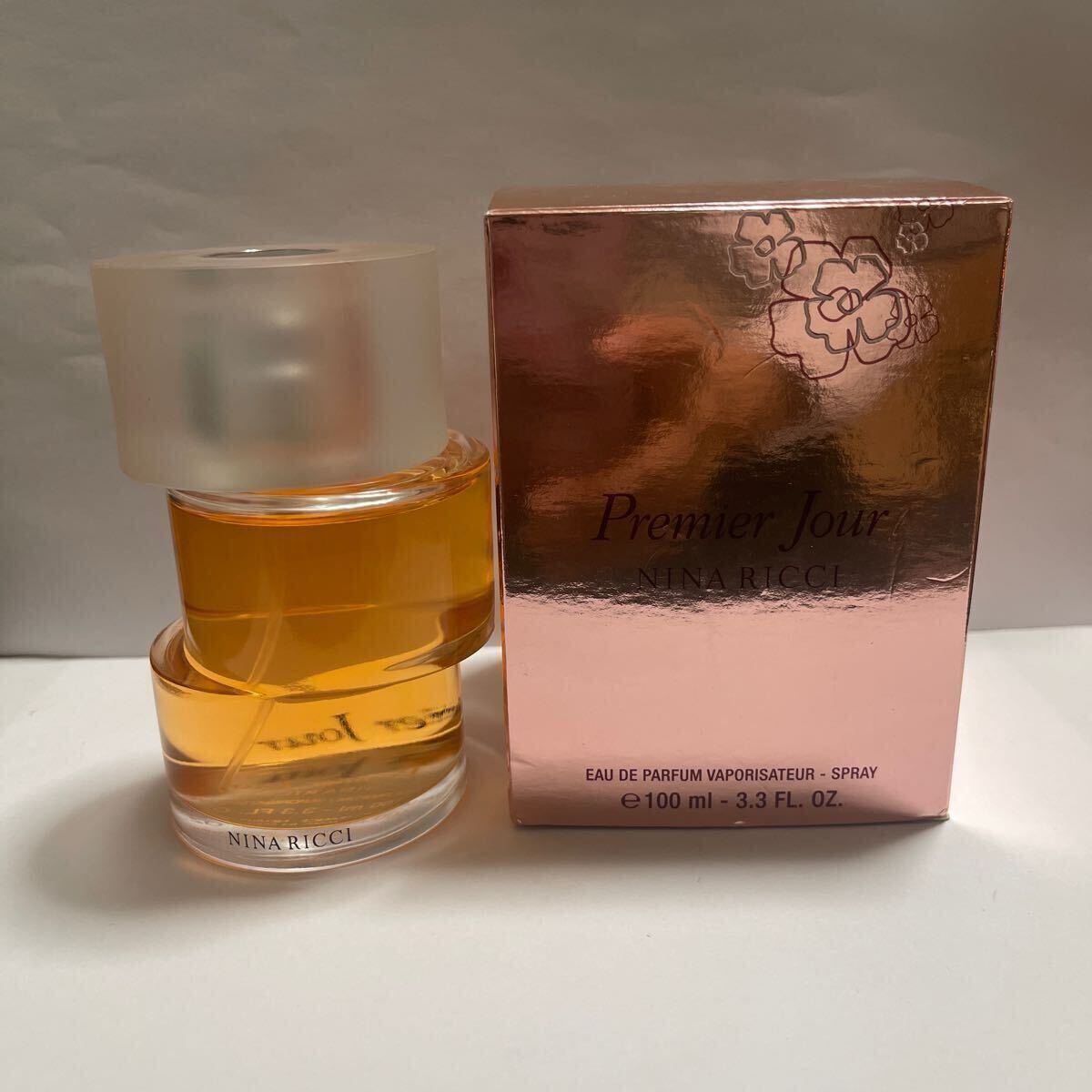 ニナリッチ プルミエ ジュール オードトワレ50ml NINA RICCI 並行輸入品 ニナリッチ プルミエジュール EDP SP