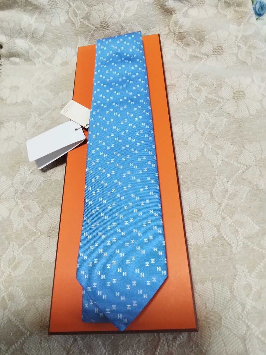 HERMES ネクタイ 8cm　新品未使用 2025年最新】Yahoo!オークション -エルメス ネクタイ 8cmの中古