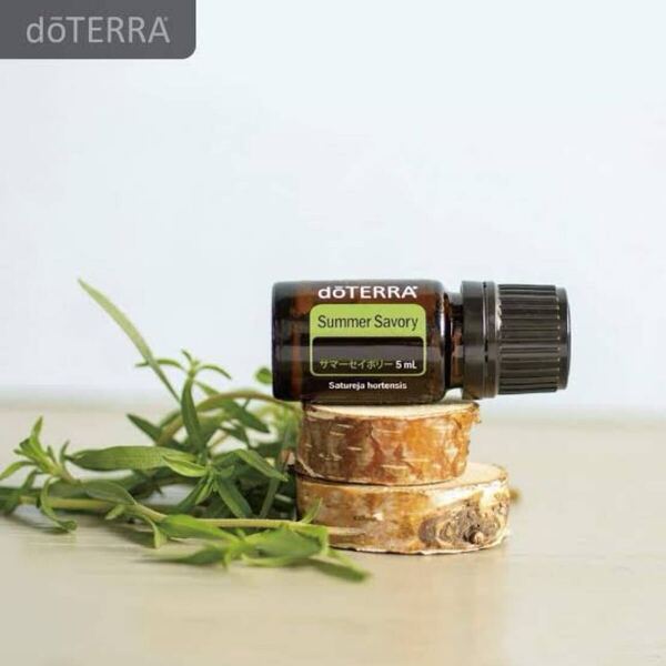 ドテラdoTERRAサマーセイボリー5ml